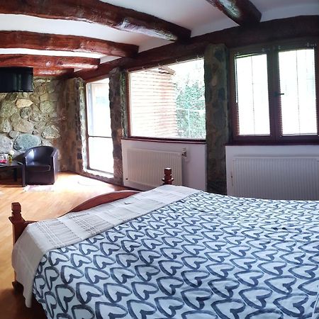 Casa Bunicului Vila Vistisoara Quarto foto