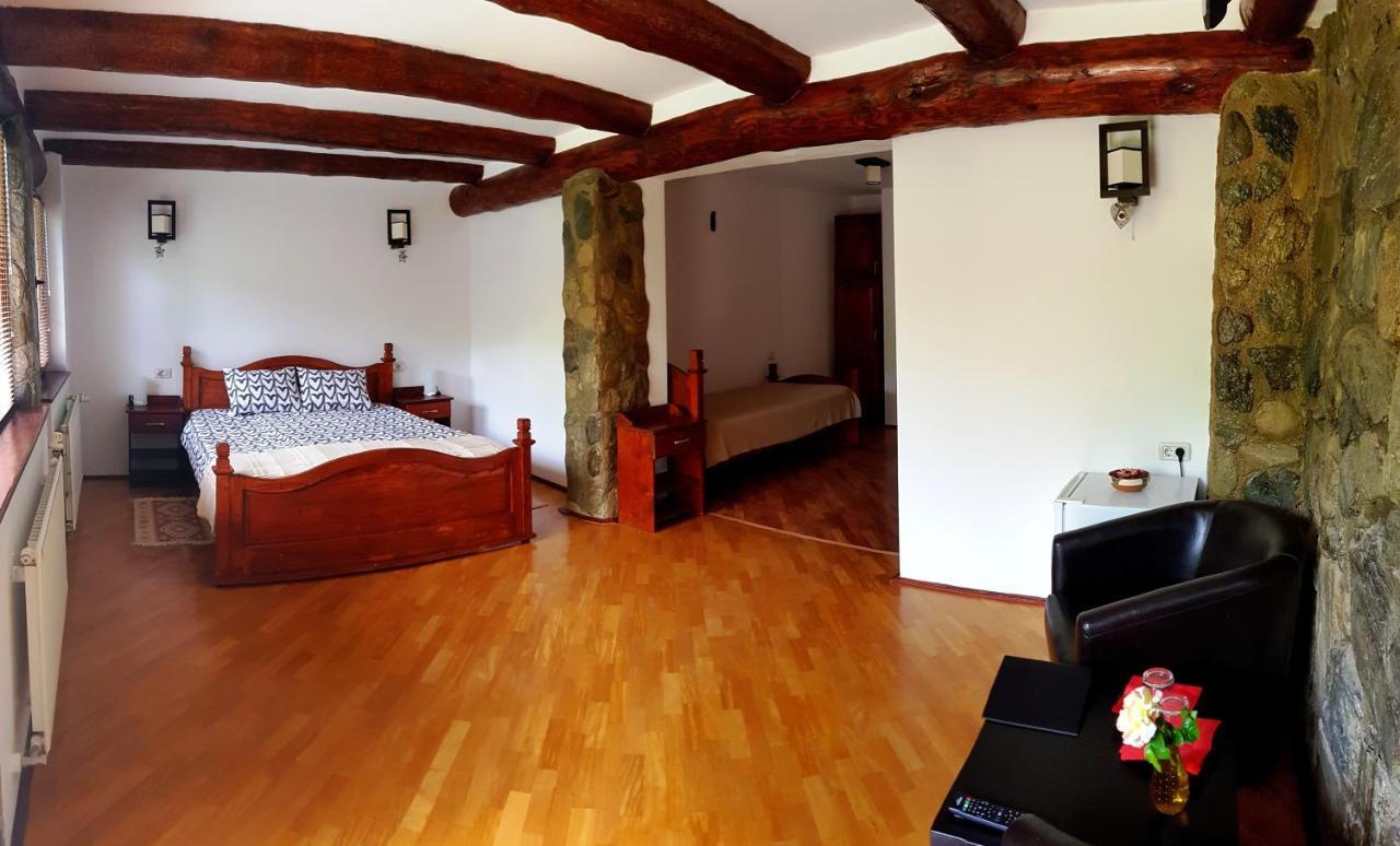 Casa Bunicului Vila Vistisoara Quarto foto