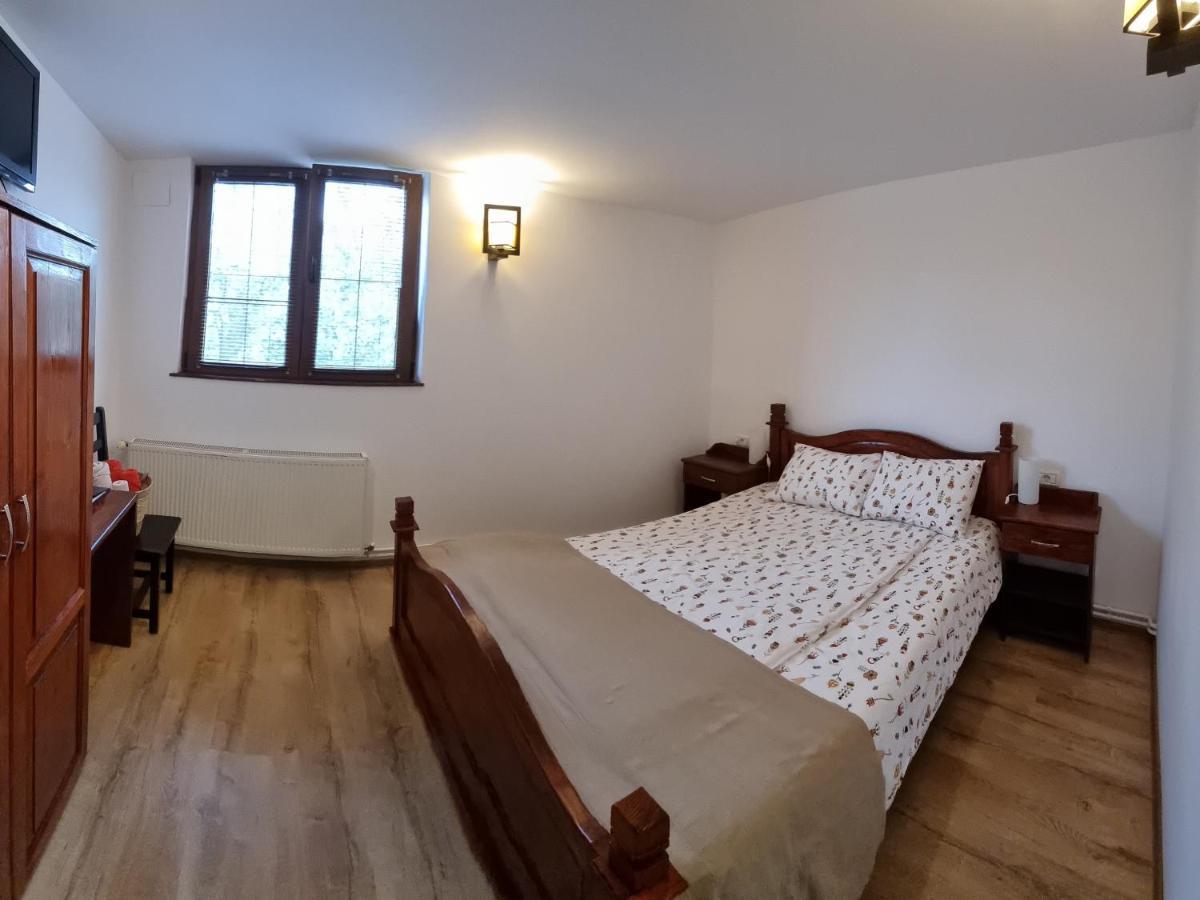 Casa Bunicului Vila Vistisoara Quarto foto