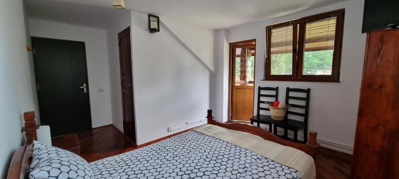 Casa Bunicului Vila Vistisoara Quarto foto