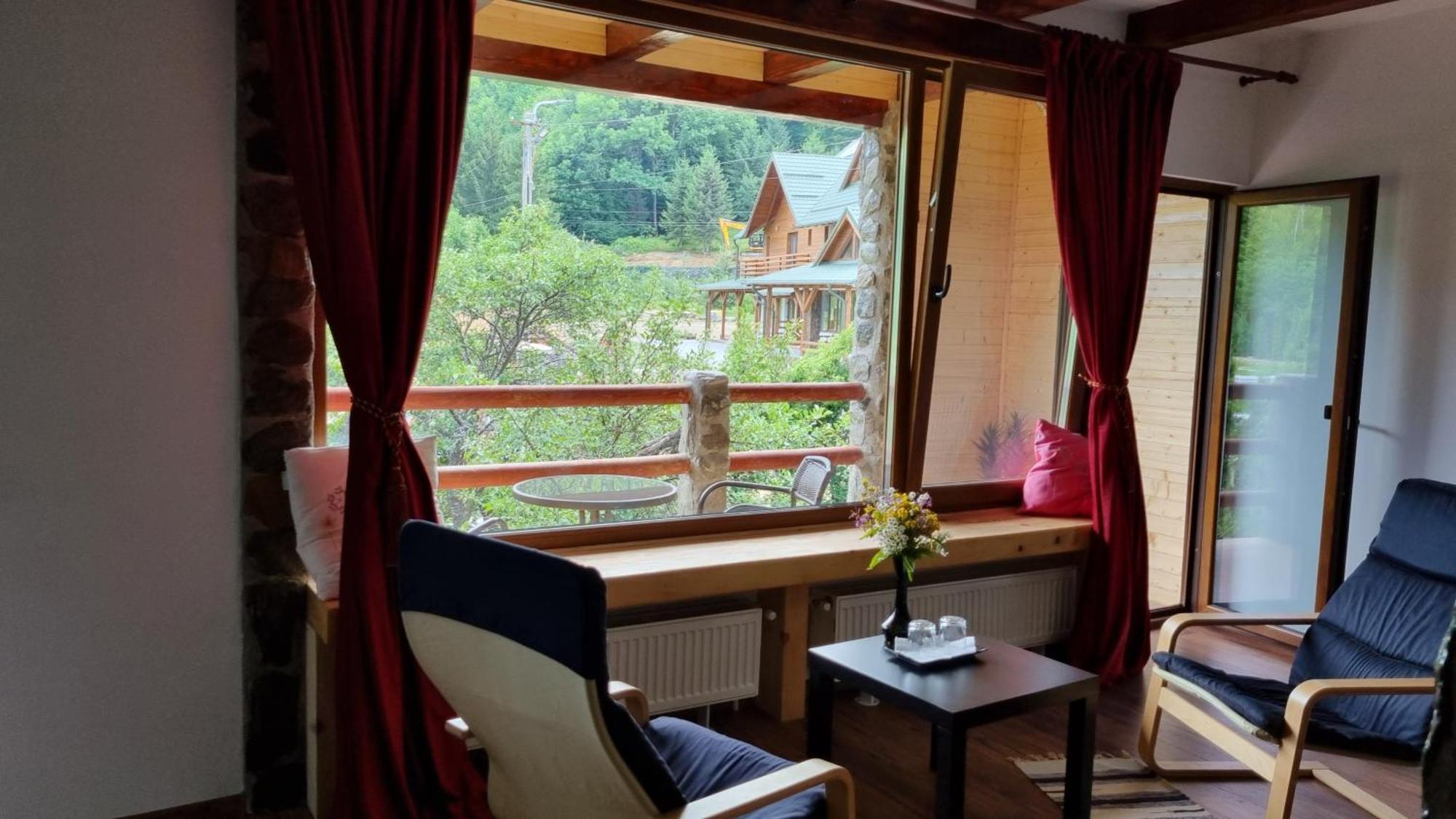Casa Bunicului Vila Vistisoara Quarto foto