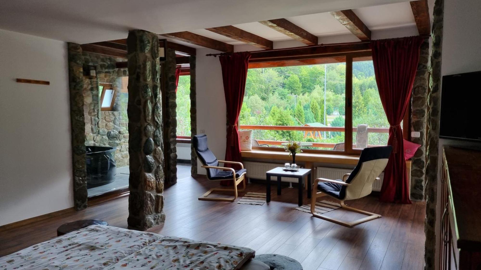 Casa Bunicului Vila Vistisoara Quarto foto