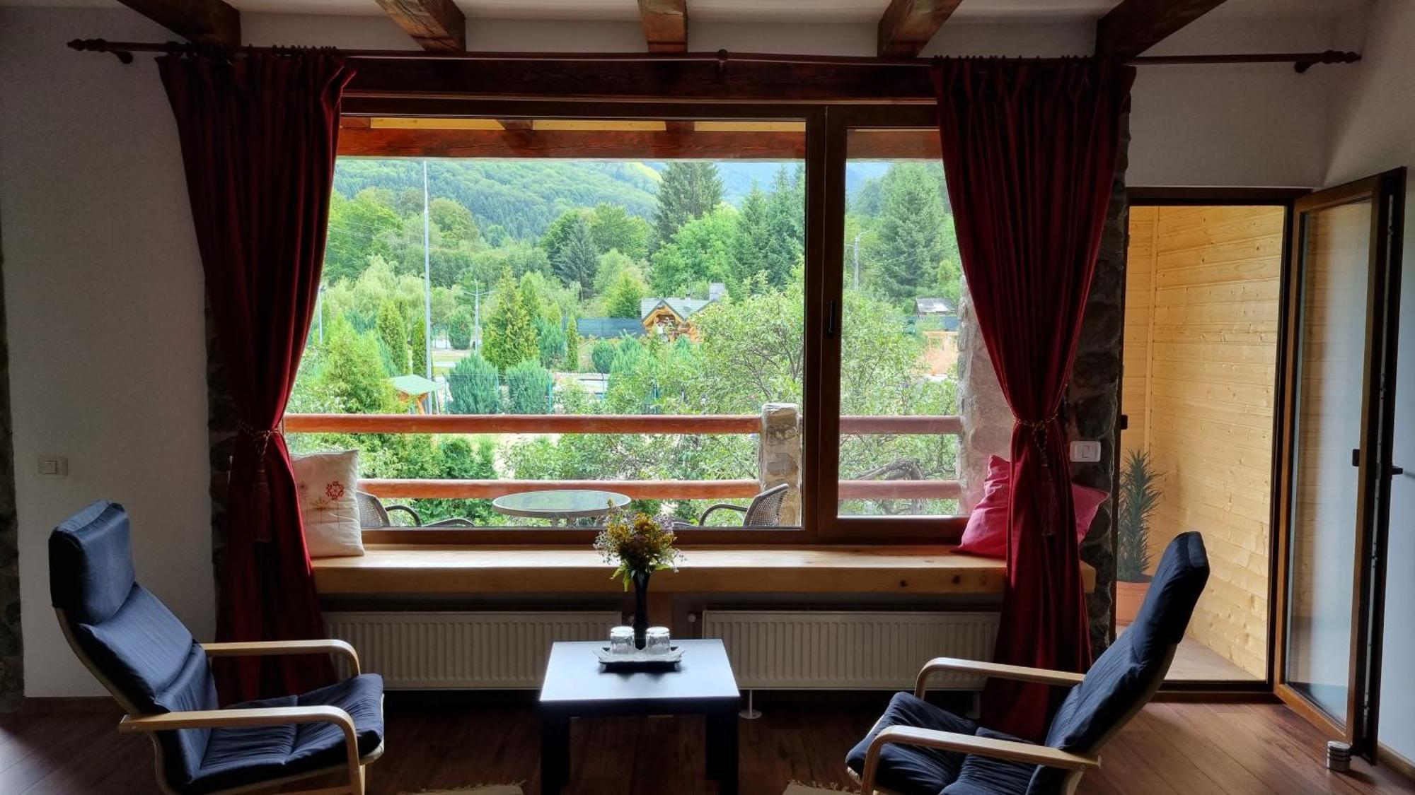 Casa Bunicului Vila Vistisoara Quarto foto