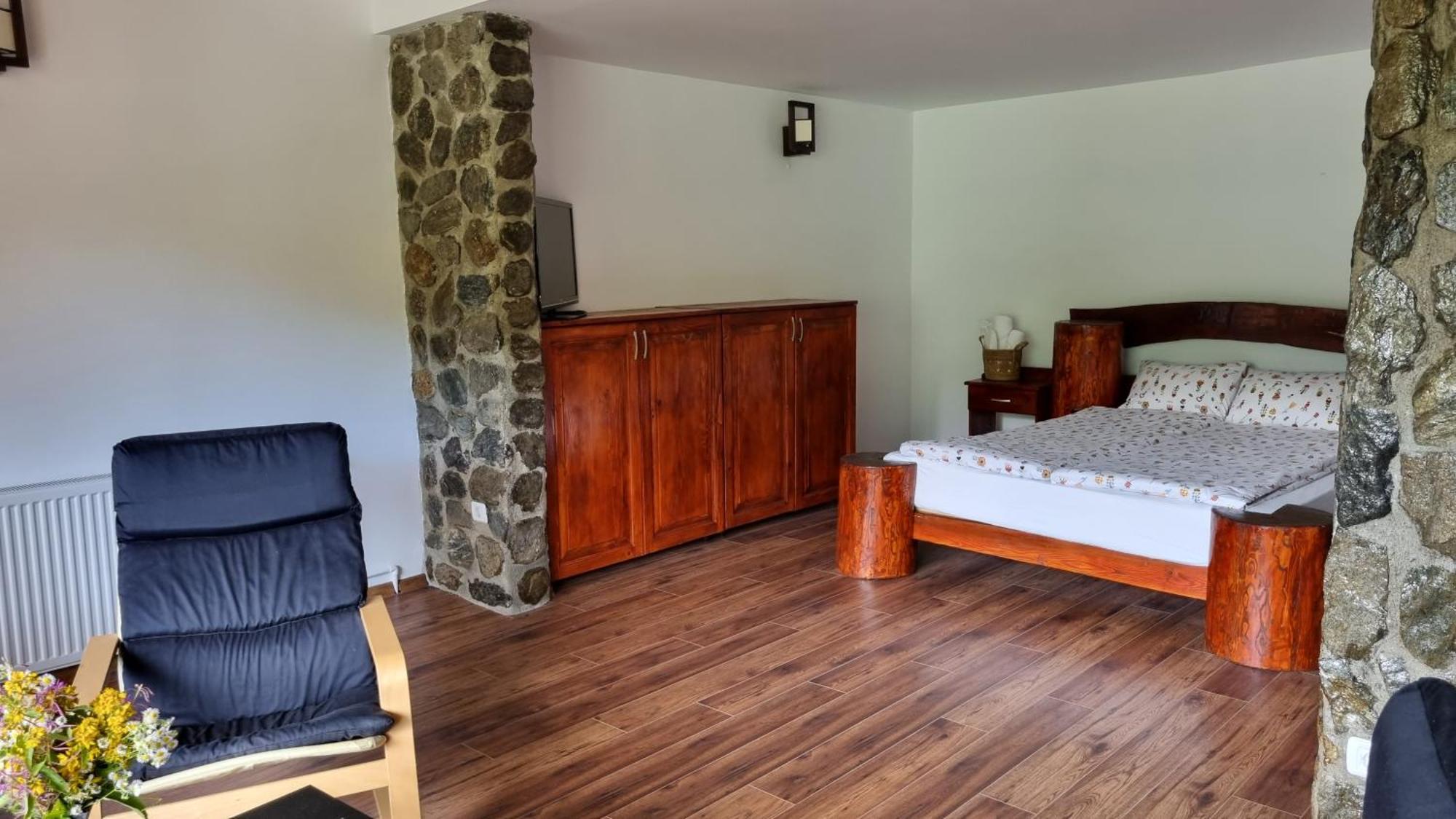 Casa Bunicului Vila Vistisoara Quarto foto