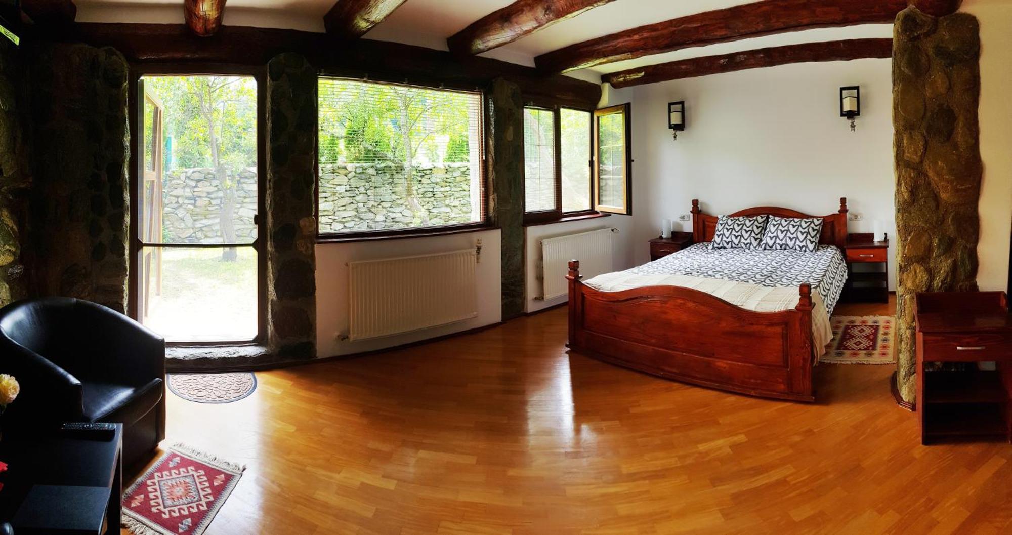 Casa Bunicului Vila Vistisoara Quarto foto