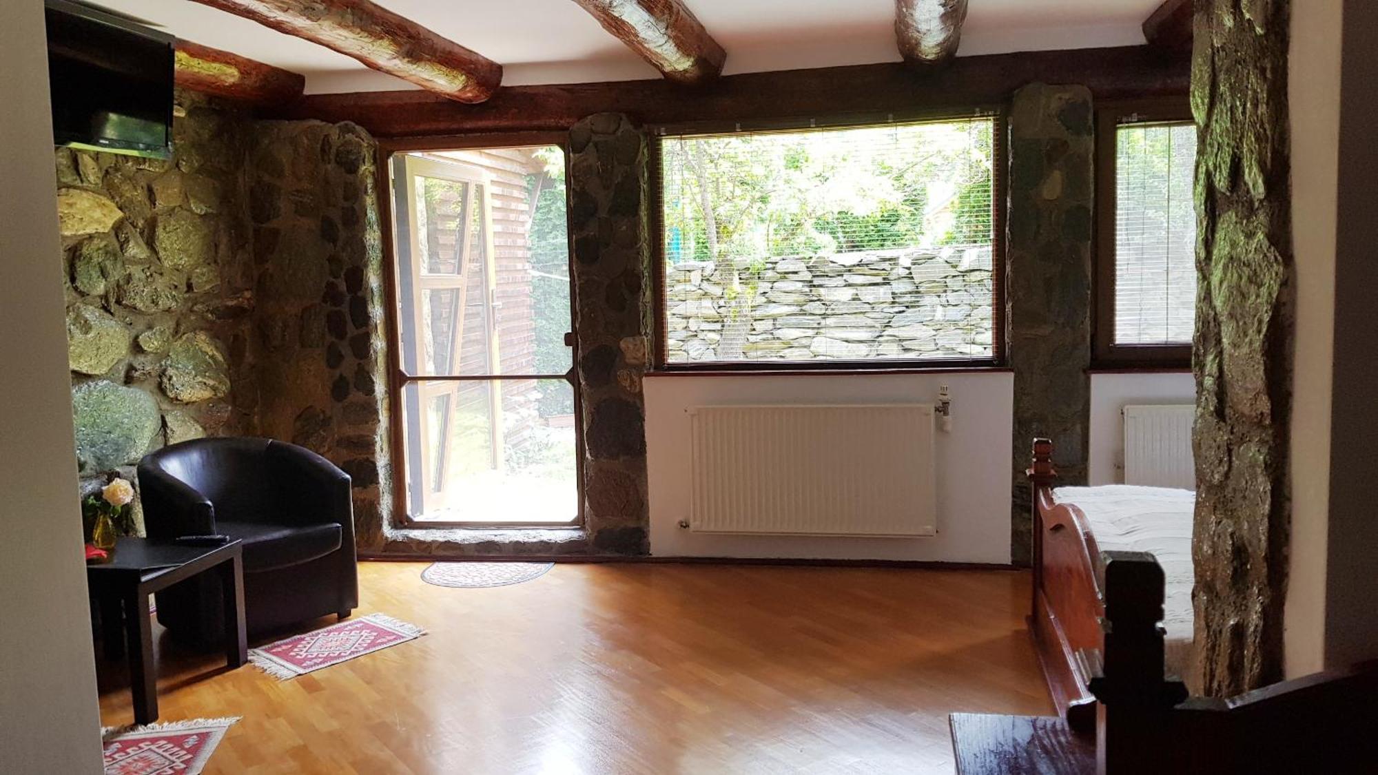 Casa Bunicului Vila Vistisoara Quarto foto