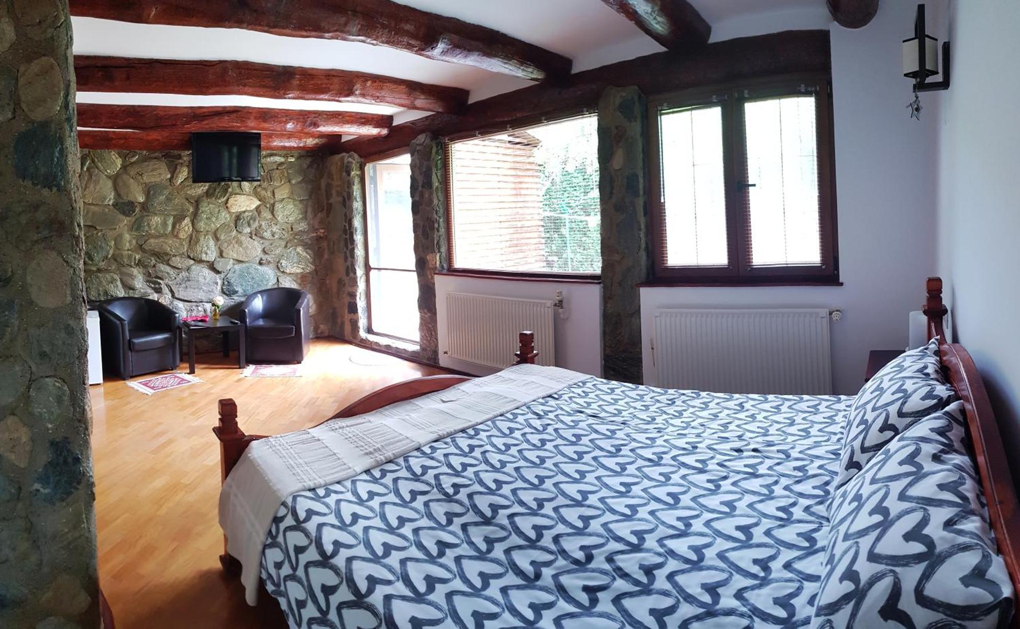 Casa Bunicului Vila Vistisoara Quarto foto
