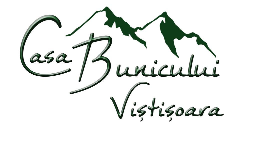 Casa Bunicului Vila Vistisoara Exterior foto
