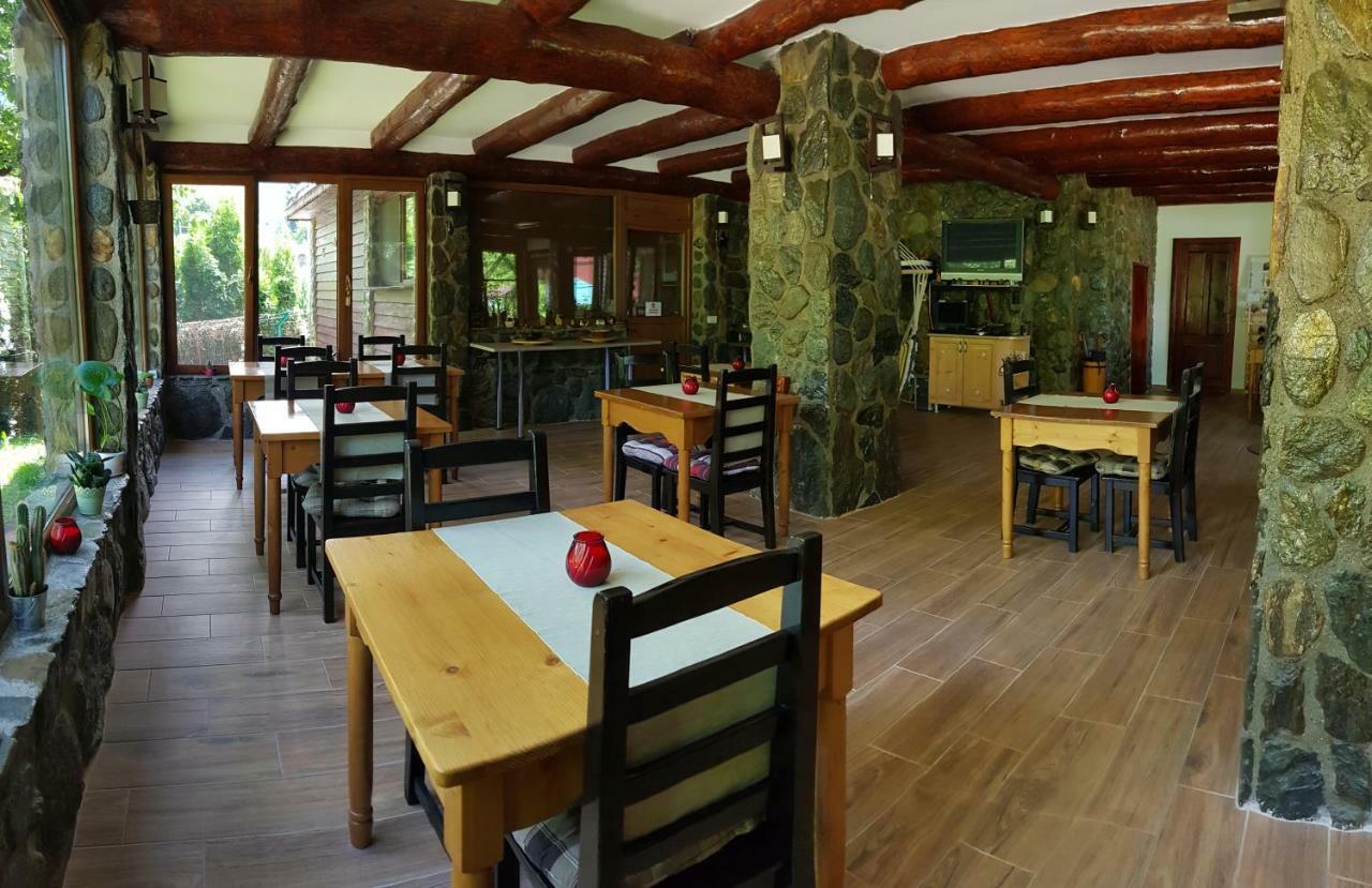 Casa Bunicului Vila Vistisoara Exterior foto